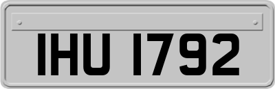 IHU1792