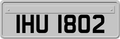IHU1802