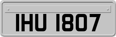 IHU1807
