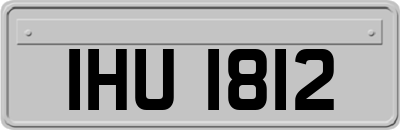 IHU1812