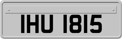 IHU1815