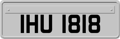 IHU1818
