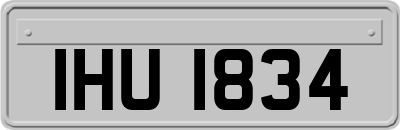 IHU1834