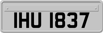 IHU1837