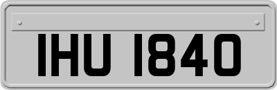 IHU1840