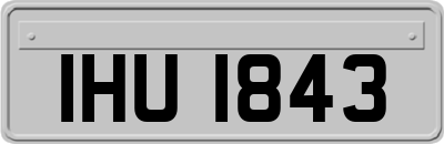 IHU1843