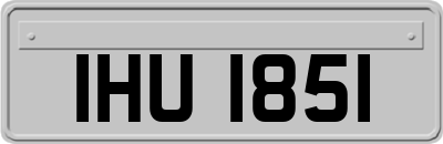 IHU1851