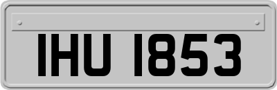 IHU1853