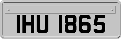 IHU1865