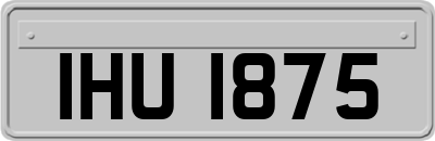 IHU1875