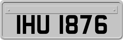 IHU1876