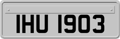 IHU1903