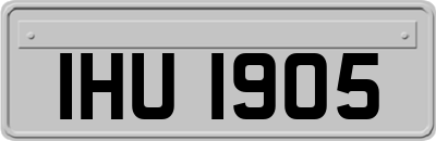 IHU1905