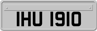 IHU1910