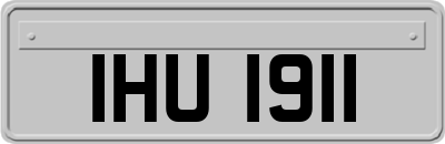 IHU1911