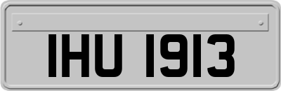 IHU1913