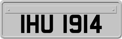 IHU1914