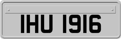 IHU1916