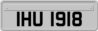 IHU1918