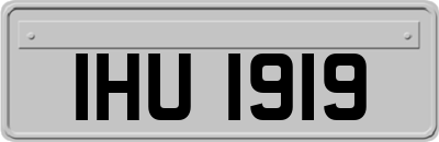 IHU1919