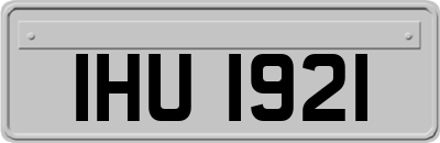 IHU1921