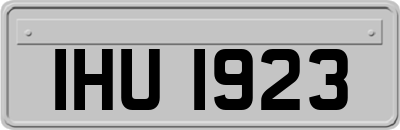 IHU1923