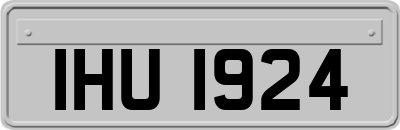IHU1924