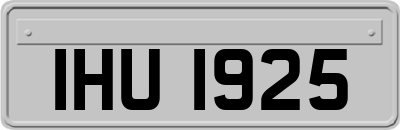 IHU1925