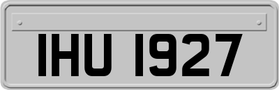 IHU1927