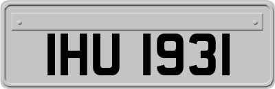 IHU1931