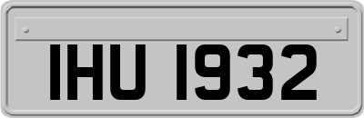 IHU1932