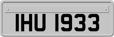 IHU1933