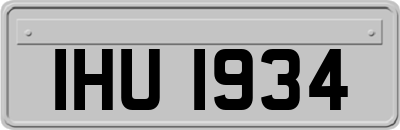 IHU1934