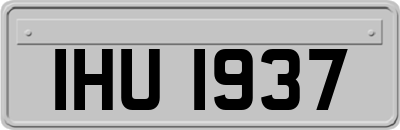 IHU1937