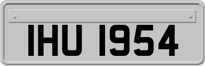 IHU1954