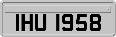IHU1958