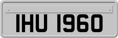IHU1960