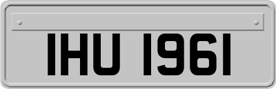 IHU1961
