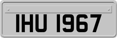 IHU1967