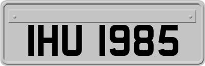 IHU1985
