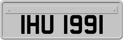 IHU1991