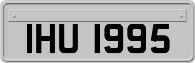 IHU1995