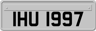 IHU1997