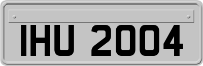 IHU2004