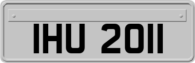 IHU2011