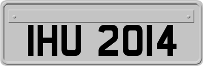 IHU2014