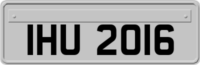 IHU2016