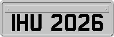IHU2026
