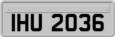 IHU2036