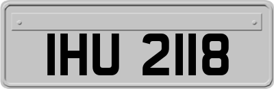 IHU2118